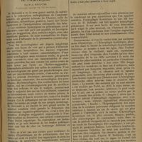 1585 - Page 1581 - Revue générale. Les hémiplégies hystériques ou pithiatiques ; par M. A. Rouquier...