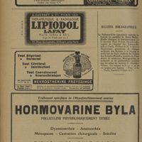 1634 - Page 1630 - Bulletin bibliographique