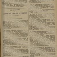 1647 - Page 1643 - Pathogénie des calculs biliaires ; par le Professeur Henri Hartmann... / XLe Congrès de l'Association française de chirurgie. Paris, 5-10 octobre 1931. Communications particulières. Fracture de l'atlas avec luxation transversale des masses latérales sur l'axis, sans signes fonctionnels importants. M. Giraud... / Thoracoplasties d'indications pleurales dans la tuberculose pulmonaire. M. Bonniot... / Traitement des sténoses cicatricielles du larynx par laryngotomie et autoplastie myohyoïdienne. M. Nasta... / Méthode pour assurer la place exacte du greffon dans les fractures du col. M. Stuyt... / Fixation complémentaire du péroné dans le traitement sanglant des fractures de jambe. M. Verbrugge... / Traitement de la coxalgie. M. Calot... / Trois cas d'affections post-traumatiques de la tête humérale. M. Rottenstein... / Le traitement ambulatoire de la coxalgie. M. Froelich... / Ostéomes intra-tendineux et intra-ligamentaires. M. Pastel... / +