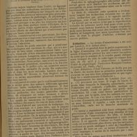 1661 - Page 1657 - Revue générale. L'anacrotisme ; par M. le Docteur Pierre Broustet. (Travail du laboratoire de physiologie de M. le Professeur Pachon). Définition
