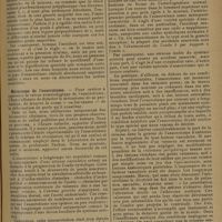 1665 - Page 1661 - Revue générale. L'anacrotisme ; par M. le Docteur Pierre Broustet. (Travail du laboratoire de physiologie de M. le Professeur Pachon). Modalités de l'anacrotisme / Mécanisme de l'anacrotisme
