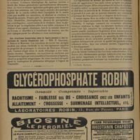 1684 - Page 1680 - Sociétés savantes. Société de biologie. (Séance du 24 octobre 1931). Sur le virus écossais de la tremblante du mouton (Louping III). Inoculation au mouton. Etude des propriétés du virus de la tremblante du mouton. M. P. Lépine / Les réactions humorales chez le lapin soumis à des injections de vaccin Jennérien tué. MM. P. Gastinel, J. Reilly et Mortier / Livres nouveaux. Les chromosomes, artisans de l'hérédité et du sexe, par Jean Rostand