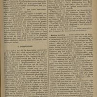 1697 - Page 1693 - Revue générale. Le système moteur extrapyramidal. Étude anatomique, physiologique et clinique ; par M. J.-O. Trelles... I. Anatomie / II. Physiologie