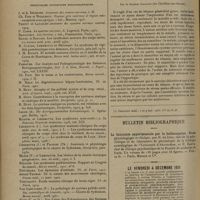 1710 - Page 1706 - Revue générale. Le système moteur extrapyramidal. Étude anatomique, physiologique et clinique ; par M. J.-O. Trelles... III. Physiopathologie / Pratique médicale. Tétanos généralisé. Guérison par la sérothérapie et le somnifère endoveineux, par le Docteur Grognot... / Bulletin bibliographique / Le Vendredi 4 décembre 1931