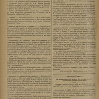 1714 - Page 1710 - Informations. Académie des sciences / Guerre. Troupes coloniales / Service de santé de l'armée / L'indemnité de première mise d'équipement aux officiers de réserve / Syndicat des médecins de la Seine. Le certificat prénuptial / Le groupement des syndicats généraux de médecins spécialisés / Association pour le développement des relations médicales (A. D. R. M.). Séance du Conseil d'administration. (Voir la suite des « Informations », p. 1713) / Renseignements