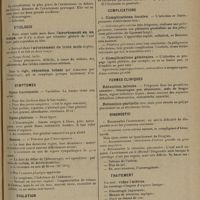 1775 - Page 1771 - Notes pour l'internat (oral). Rétention placentaire dans l'avortement. Symptômes, diagnostic et traitement