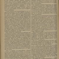 1784 - Page 1780 - Revue générale. Les perforations pleuro-pulmonaires au cours du pneumothorax bilatéral ; par MM. J. Mattei et H. J. Jasienski. Traitements