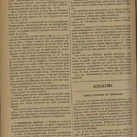 1848 - Page 1844 - Le diagnostic des subluxations congénitales douloureuses de l'adulte ; par M. Lance... / Actualités. Ondes courtes et médecine