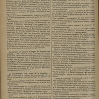 1912 - Page 1908 - Congrès français d'oto-rhino-laryngologie. [21-24 octobre 1931]. Le cinéma en dessins animés dans l'enseignement de la bronchoscopie et de la bronchoscothérapie. M. A. Soulas / Nos derniers cas de corps étrangers des bronches chez l'enfant. MM. Escat et Laval... / La bronchoscopie (état actuel de la question). MM. A. Bloch et A. Soulas