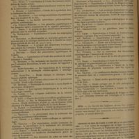 1962 - Page 1958 - Faculté de médecine de Lyon. Thèses soutenues pendant l'année 1930-1931 / Avis / Chemins de fer de Paris à Lyon et à la Méditerranée
