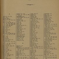 1983 - Page 1983 - Table des auteurs. 1931