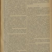 0323 - Page 313 - Actualités. L'hormone cortico-surrénale. [R. Levent]