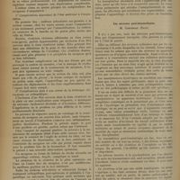 1214 - Page 1204 - XXe Congrès international de médecine légale et de médecine sociale de langue Française. Bruxelles, 17-20 juillet 1935. La prothèse des membres et les complications des moignons d'amputation. L'action de ces dernières sur la valeur professionnelle des amputés. M. H. Martin... / Les névroses post-traumatiques. M. Costedoat...