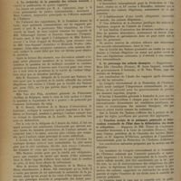 1246 - Page 1236 - XIe session de l'association internationale pour la protection de l'enfance. Bruxelles, 18-21 juillet 1935. 2e partie : Travaux des sections. I. Section médicale. 5e sujet. La prophylaxie immunitaire de la tuberculose. Rapporteurs : Dr P.-F. Armand-Delille..., Professeur G. Caronia..., Professeur H. Kleinschmidt..., Mme R. Olbrechts-Tyteca et le Dr Edgar Olbrechts..., enfin la Croix-Rouge héllénique d'une part, et le Professeur T. Lampadarios et Dr Staoropoulos... / II. Section juridique. A. la recherche de la paternité des enfants naturels / B. La patronage des enfants étrangers. Rapporteurs : Mme Elie Chevalley..., M. Seyss Inquart..., et M. Palu Weiss... / C. Fonction sociale de la puissance paternelle et intervention éventuelle de l'Etat dans la délimitation des droits et obligations. Rapports de MM. Pierre de Casabianca..., Coloman Csorna..., et Dr Augusto D'Oliviera... / D. Les délinquants mineurs particulièrement difficiles à éduquer doivent-ils être soumis à un traitement spécial pendant l'exécution des peines ? Dans l'affirmative, quels sont les principes à suivre en établissant ce traitement ?