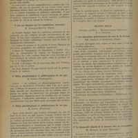 1300 - Page 1290 - VIIe Congrès international des accidents et maladies du travail. Bruxelles, 22-26 juillet 1935. Section des maladies du travail. Deuxième question : l'action pathologique des gaz s'échappant des veines grisouteuses. 1° Quelle est la nature des gaz s'échappant des veines grisouteuses ? M. Breyre... / 2° Les gaz dégagés par les exploitations minérales. M. Leprince-Ringuet... / 3° Effets physiologiques et pathologiques de ces gaz. M. Sayers... / 4° Effets physiologiques et pathologiques de ces gaz. M. Flury... / 5° Effets physiologiques et pathologiques de ces gaz. Yandell Henderson... / 6° Action physiologique et pathologique des grisous belges. M. Hautain... / Section mixte. Première question : manifestations objectives de la douleur. 1° Les altérations pathologiques du sens de la douleur. MM. Crouzon et Christophe... / 2° Le diagnostif objectif de la douleur chez les traumatisés. M. Maurice de Laet...