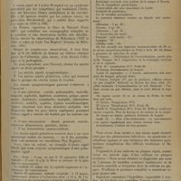 1313 - Page 1303 - Un cas de polimyélite aigue à forme ataxique ; par M. A. Bernard...