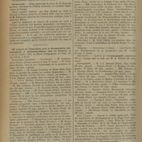 1340 - Page 1330 - Informations. Hôpitaux de Paris. Fédération thermale du Sud-Est / Nécrologie / IIIe Congrès de l'association pour la documentation photographique et cinématographique dans les Sciences, du 4 au 11 octobre 1935...