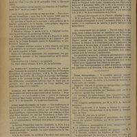 1372 - Page 1362 - Informations. Ministère de l'éducation nationale / Maison de santé interdépartementaire de Clermont-de-L'oise / Ligue française contre le rhumatisme / La fédération nationale des médecins du front / Syndicat des médecins non spécialisés (non fonctionnaires) de dispensaires d'hygiène sociale / École homéopathique de Paris / Cours de la Faculté de médecine de Paris. Clinique chirurgicale de l'Hôpital Saint-Antoine / Cours de clinique des maladies cutanées et syphilitiques / Clinique chirurgicale de la Faculté / Situations dans les affaires / Union thérapeutique