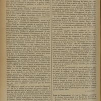 1380 - Page 1370 - Livres nouveaux. Leçons de zoologie et biologie générales. VII. Vertébrés supérieurs (oiseaux et mammifères), par Georges Bohn. [L. Babonneix] / Traité de thérapeutique, par A. Théoari... Publié par les soins du Docteur Gheorghiou Popesco