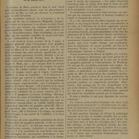 1423 - Page 1413 - Revue générale. Le facial sensitif périphérique au point de vue physiopathologique ; par M. Fernand Lévy