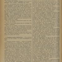 1424 - Page 1414 - Revue générale. Le facial sensitif périphérique au point de vue physiopathologique ; par M. Fernand Lévy. I. Névralgies du trijumeau avec troubles moteurs des muscules de la face / II. Paralysies faciales douloureuses