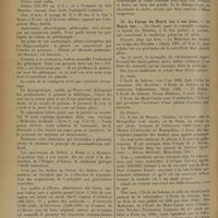 1498 - Page 1488 - Revue générale. La tuberculose à travers les siècles ; par M. Charles Toinon... 2. L'antiquité / III. En Europe du Moyen Age à nos jours. Le moyen Age / XVIe siècle : La renaissance