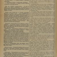 1572 - Page 1562 - Informations. Marine / Prix des archives hospitalières / Société pour l'étude de la culture soviétique / Association internationale des médecins radi-esthésistes / Avis de vacance / Nécrologie / Chronique. Leçon inaugurale du Professeur loeper à la clinique médicale de l'Hôpital Saint-Annoine
