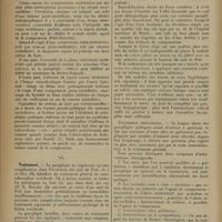 1312 - Page 1302 - Revue générale. Les paraplégies pottiques ; par M. Pierre Lance. Diagnostic / Traitement