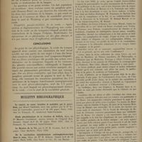 1412 - Page 1402 - Revue générale. La corde du tympan. Anatomie - physiologie ; par J. Boudreaux... Physiologie de la corde du tympan. III. Fonctions accessoires de la corde / Conclusions / Bulletin bibliographique / IVe Congrès de la presse médicale latine. L'art dans l'édition médicale ; par Maurice Loeper