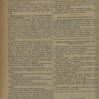 1036 - Page 1026 - Informations. Deuxième Congrès de l'insuffisance rénale / Première assemblée générale de l'association internationale de cosmobiologie / Société française d'orthopédie et de traumatologie / Cours de la Faculté de médecine de Paris / Médecins, chirurgiens et spécialistes présents à Paris pendant les vacances