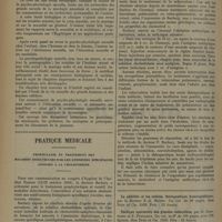 1208 - Page 1198 - Livres nouveaux. Psycho-physiologie sexuelle (étude biologique, clinique et sociale, par L. Strominger... Préface de M. le Professeur Laignel-Lavastine... Gaston Doin et Compagnie... / Pratique médicale. Prophylaxie et traitement des maladies infectieuses par les antigènes spécifiques associés à la cholestérine