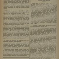 1314 - Page 1304 - Travail de la Clinique chirurgicale de l'Hôpital St-Sauveur à Lille. (Professeur : O. Lambret). Indications des interventions sur le ganglion étoilé ; par MM. P. Razemon et P. Decoulx... / Notes de médecine pratique. Tabes et traitement spécifique ; par M. L. Babonneix...