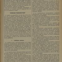 1493 - Page 1483 - Revue générale. Calculs de l'ampoule de Vater ; par B. Y. Yovanovitch... Problème diagnostique / Problème thérapeutique