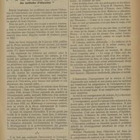0147 - Page 141 - Médecine et éducation ; par M. le Professeur Pierre Nobécourt. I. Le rôle du médecin dans l'élaboration des méthodes d'éducation