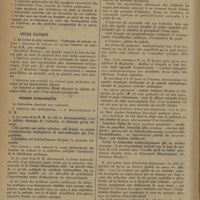 0624 - Page 618 - Notes pour l'internat. Signe et diagnostic des infarctus pulmonaires. (À suivre)