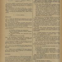 0904 - Page 898 - Notes pour l'internat. Formes cliniques de l'asystolie hépatique. Clinique