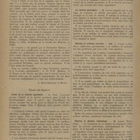 1002 - Page 996 - Congrès. Congrès de la diurèse. Vittel, 27, 28 et 29 mai 1939. Etude de la diurèse spontanée. Le Prof. Castaigne / La diurèse provoquée. M. Cottet / Diurèse et système nerveux. MM. L. Cornil et Malmejac / Diurèse et glandes endocrines. M. Lucien Brull...