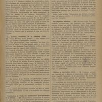 1003 - Page 997 - Congrès. Congrès de la diurèse. Vittel, 27, 28 et 29 mai 1939. Diurèse et glandes endocrines. M. Lucien Brull... / La sécrétion de l'eau au niveau des reins. MM. H. Benard et F.-P. Merklen / Les facteurs tissulaires de la rétention d'eau. MM. Pierre Mauriac et R. Sarric / Contribution à l'étude des modifications post-opératoires de la diurèse. MM. Pierre Duval, Gatellier et Goiffon / Les pigments urinaires. MM. Rangier et de Traverse / Diurèse et énervation rénale. M. Fontaine