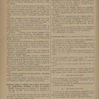 1208 - Page 1202 - Analyses et indications bibliographiques. Chirurgie. Par E.-A. Dariau. Hernie crurale pré-vasculaire, par MM. J. Dor et Grisoli. In le Sud médical et chirurgical / Syndrome toxique et néphrite chez 9 grands brûlés traités par badigeonnages immédiats et larges au mercurochrome. Communication à la Société de chirurgie de Marseille, par MM. Arnaud, Bouillon et Rocherlaise... / La mort des brûlés, par L. Christophe. Chez Masson