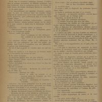 1312 - Page 1306 - Notes pour l'internat. Amibiase intestinale. (Suite et fin). [G. Le Sueur]