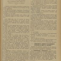 1319 - Page 1313 - L'exercice chez les enfants et les jeunes gens. I. Ses possibilités et ses objectifs suivant l'âge et le sexe. Son abus et le surmenage physique. Par le Professeur Pierre Nobécourt...
