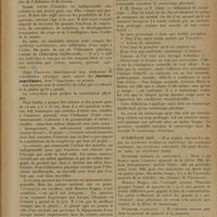 1343 - Page 1337 - L'exercice chez les enfants et les jeunes gens. I. Ses possibilités et ses objectifs suivant l'âge et le sexe. Son abus et le surmenage physique. Par le Professeur Pierre Nobécourt... (Suite)