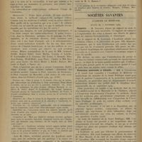 1398 - Page 1392 - Notes de médecine pratique. L'anatoxine diphtérique en médecine infantile, par L. Babonneix / Sociétés savantes. Académie de médecine. Séance du 7 novembre 1939. Rapports. M. Villaret, au nom de la commission des eaux minérales / Protection maternelle et infantile. MM. A. Couvelaire et E. Lesné