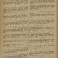 1446 - Page 1440 - Revue générale. Des travaux de chirurgie de guerre. (Septembre-Octobre 1939). Par le Professeur Jeanneney... Traumatismes crâniens / Plaies de guerre de la face