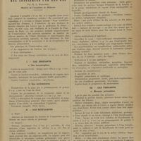 1491 - Page 1485 - Défense passive. Premiers soins à donner aux intoxiqués par les gaz. Par M. L. Babonneix...