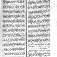 0011 - Page 11 - N°3 / Nouvelles en médecine. Mémoire sur la nécessité de construire hors de la ville un Hotel-Dieu commode et spacieux / Eaux de la Seine, clarifiée à la pointe de l'Ile Saint Louis