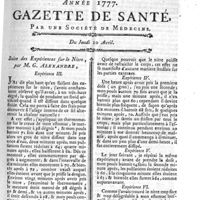 0057 - Page 57 - N°15 / Suite des expériences sur le Nitre