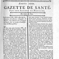 0109 - Page 97 - N°25 / Bains publics, projet d'établissement de bains publics à Paris
