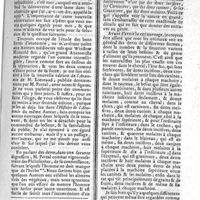0111 - Page 99 - N°25 / Lettre sur la structure des dents des animaux