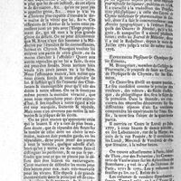 0116 - Page 104 - N°26 / Nouvelles en médecine. Eloge de M. Roux / Expériences physiques et chymiques sur les éléments